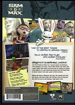 PC Sam & Max Season Two Back CoverThumbnail